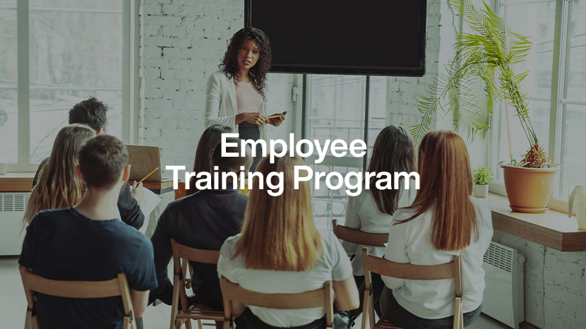 How to develop a successful employee training program for your small business