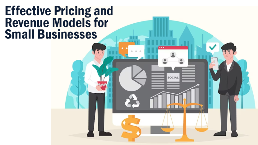 Optimizing Profitability: Effective Pricing and Revenue Models for Small Businesses