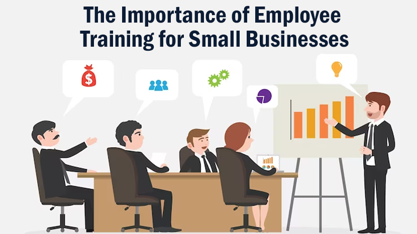 Empowering Small Businesses: Importance of Employee Training