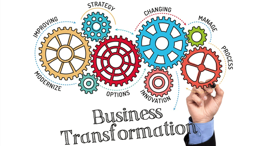Adapting to Change: Corpbale's Approach to Business Transformation